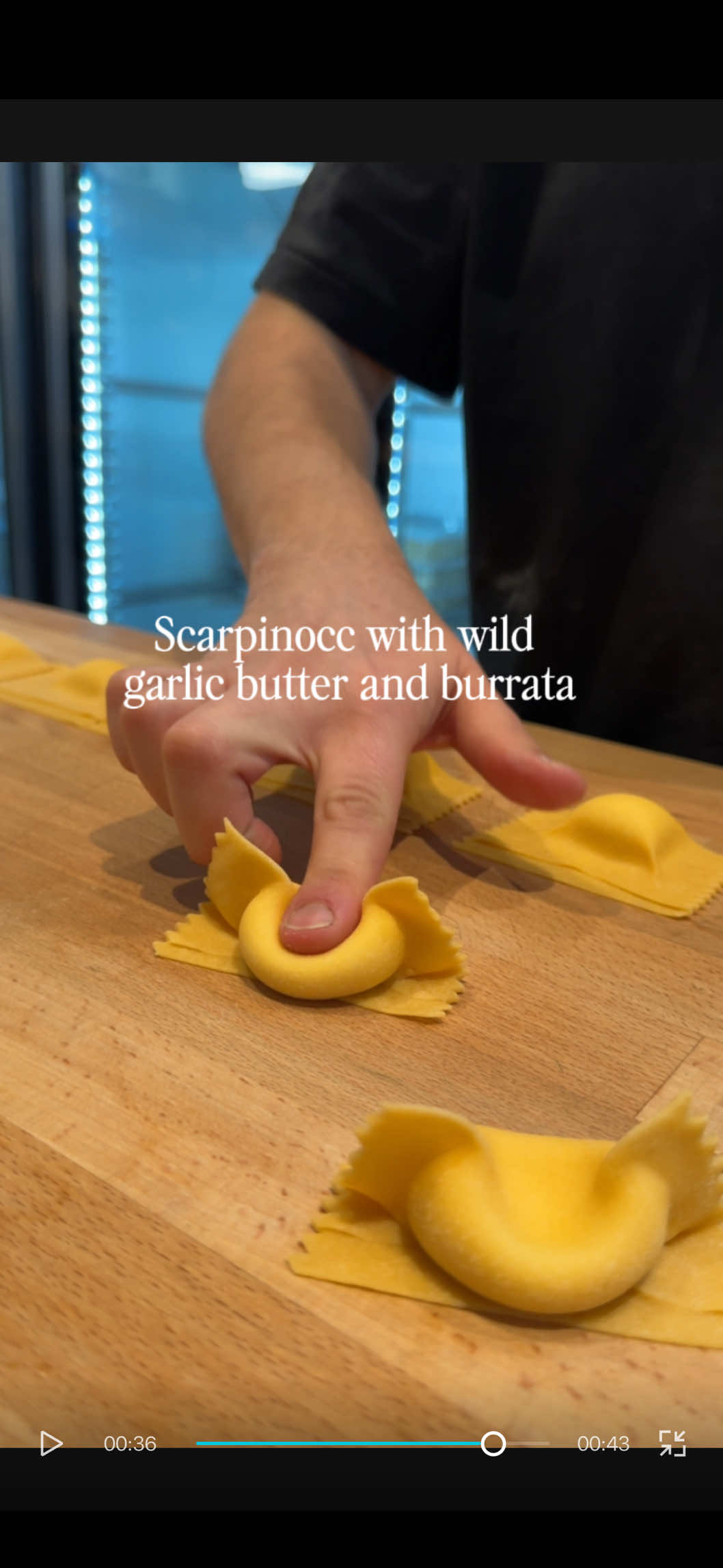@Onda Pasta Bar