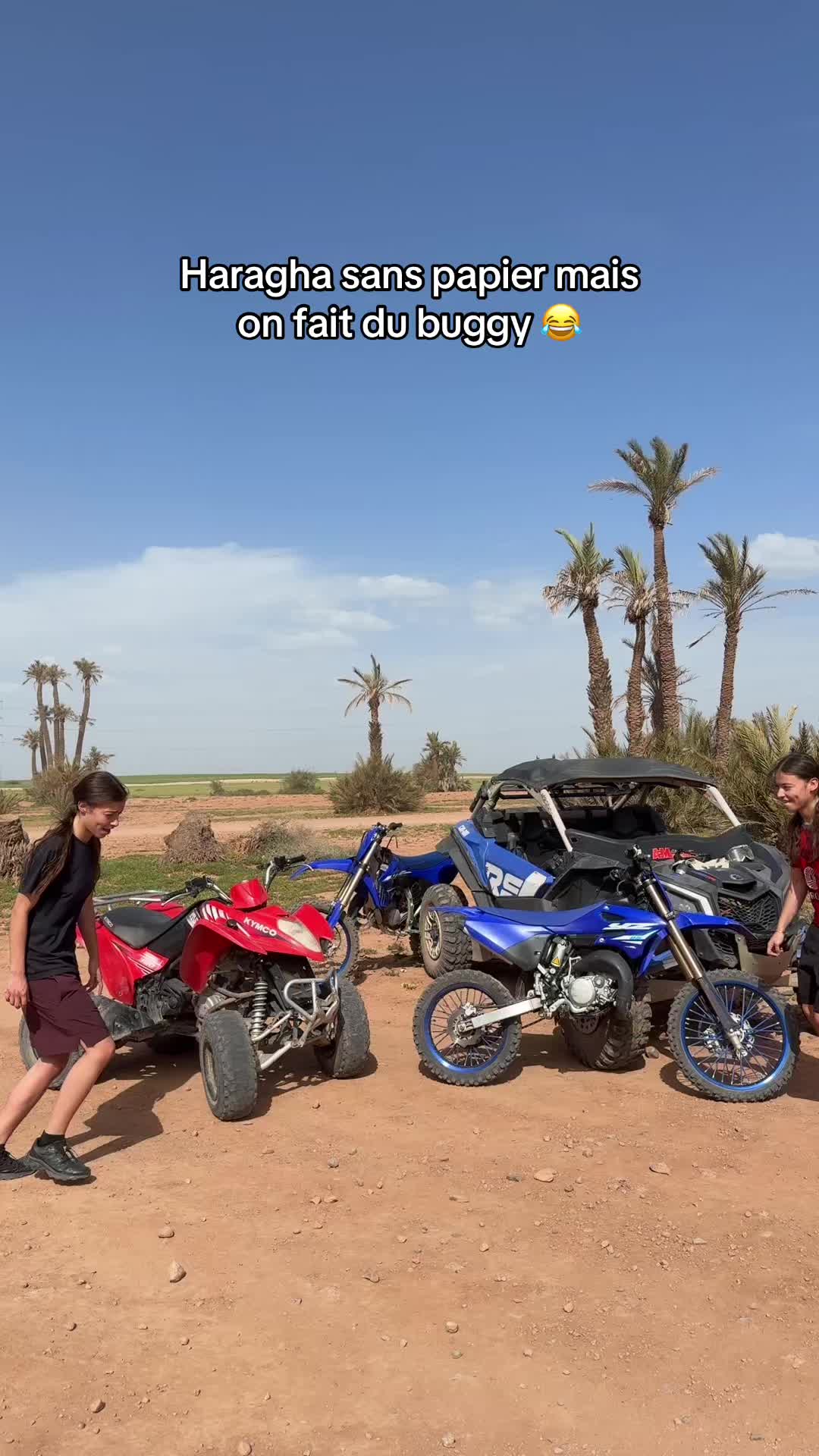 @Les Jum’ss à Marrakech 🇲🇦 🔥