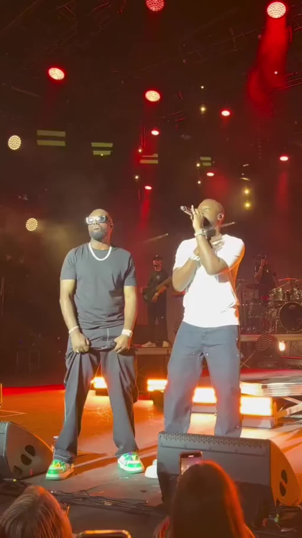 @dadju fans