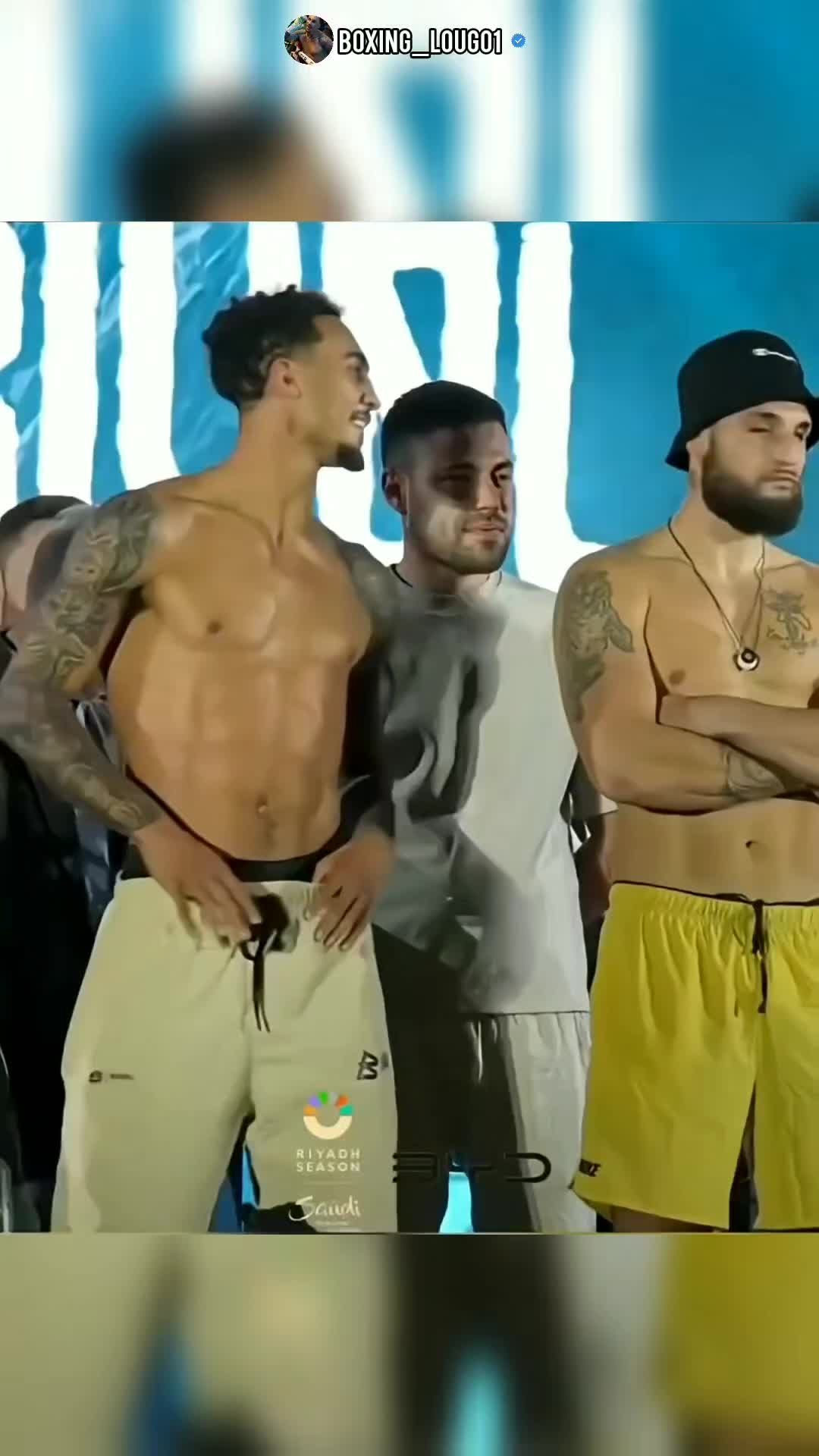 @boxing