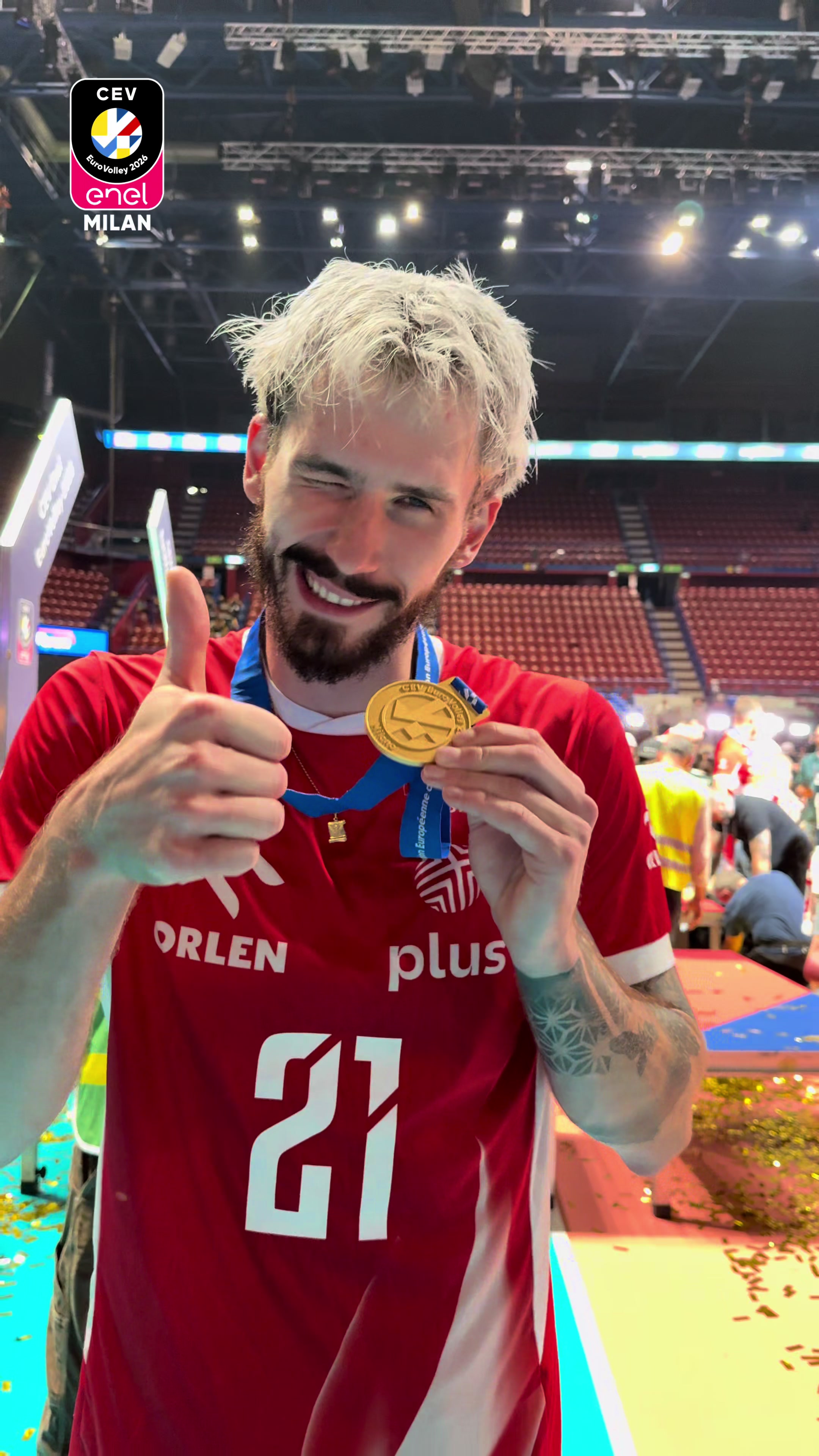 @CEV - European Volleyball