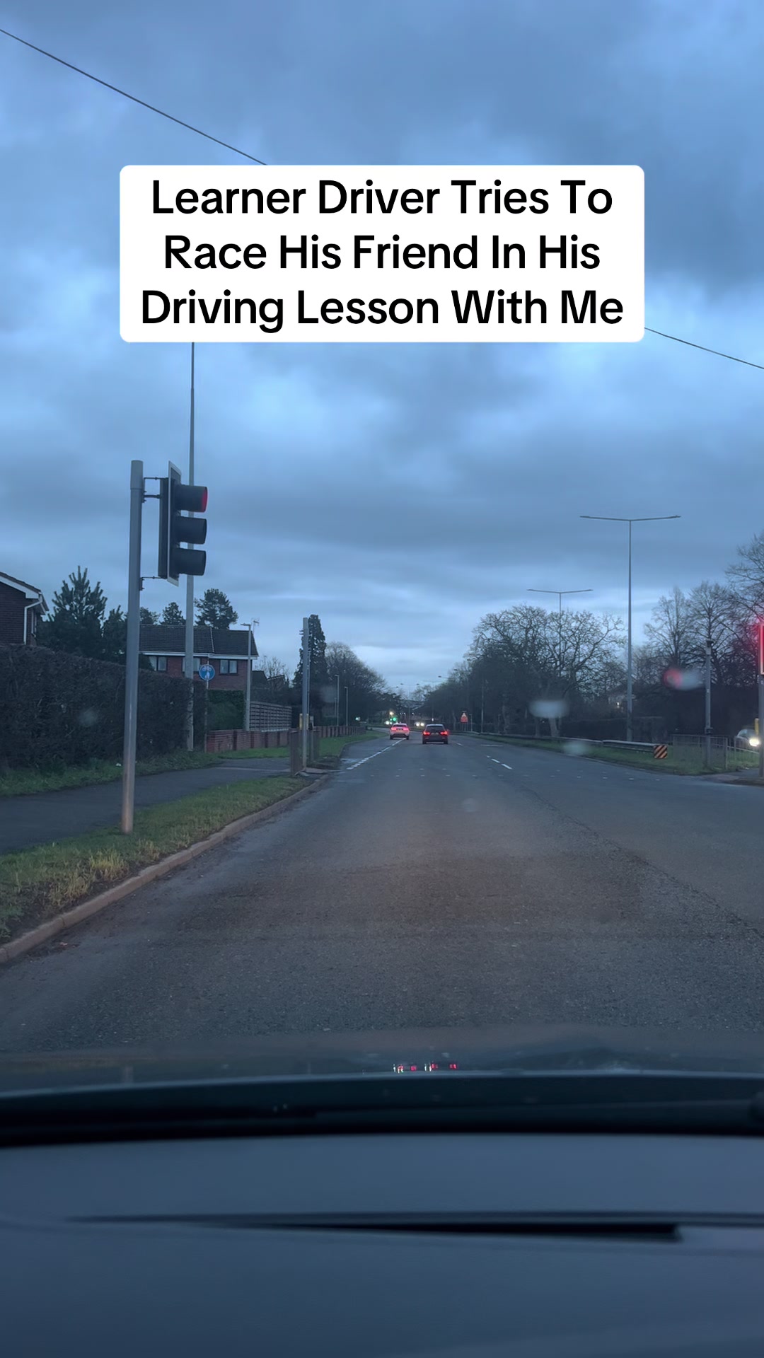 @Tom the Driver