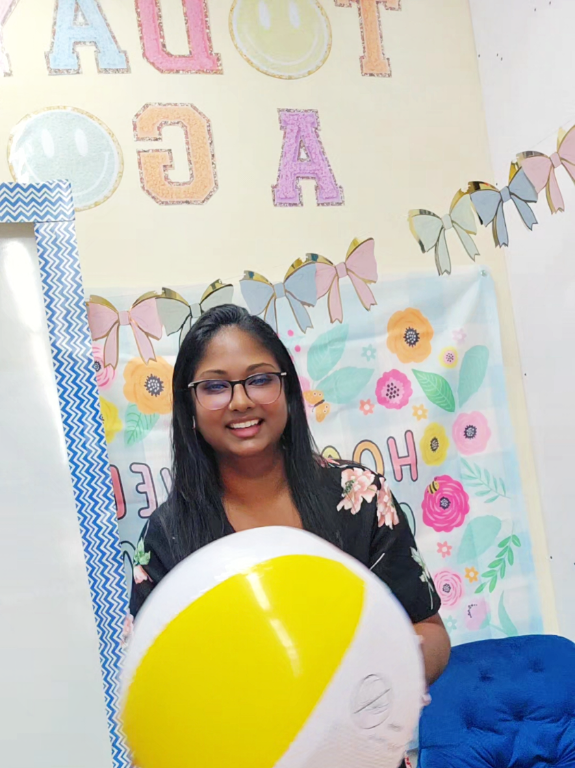 @Nalini's Creative Classroom