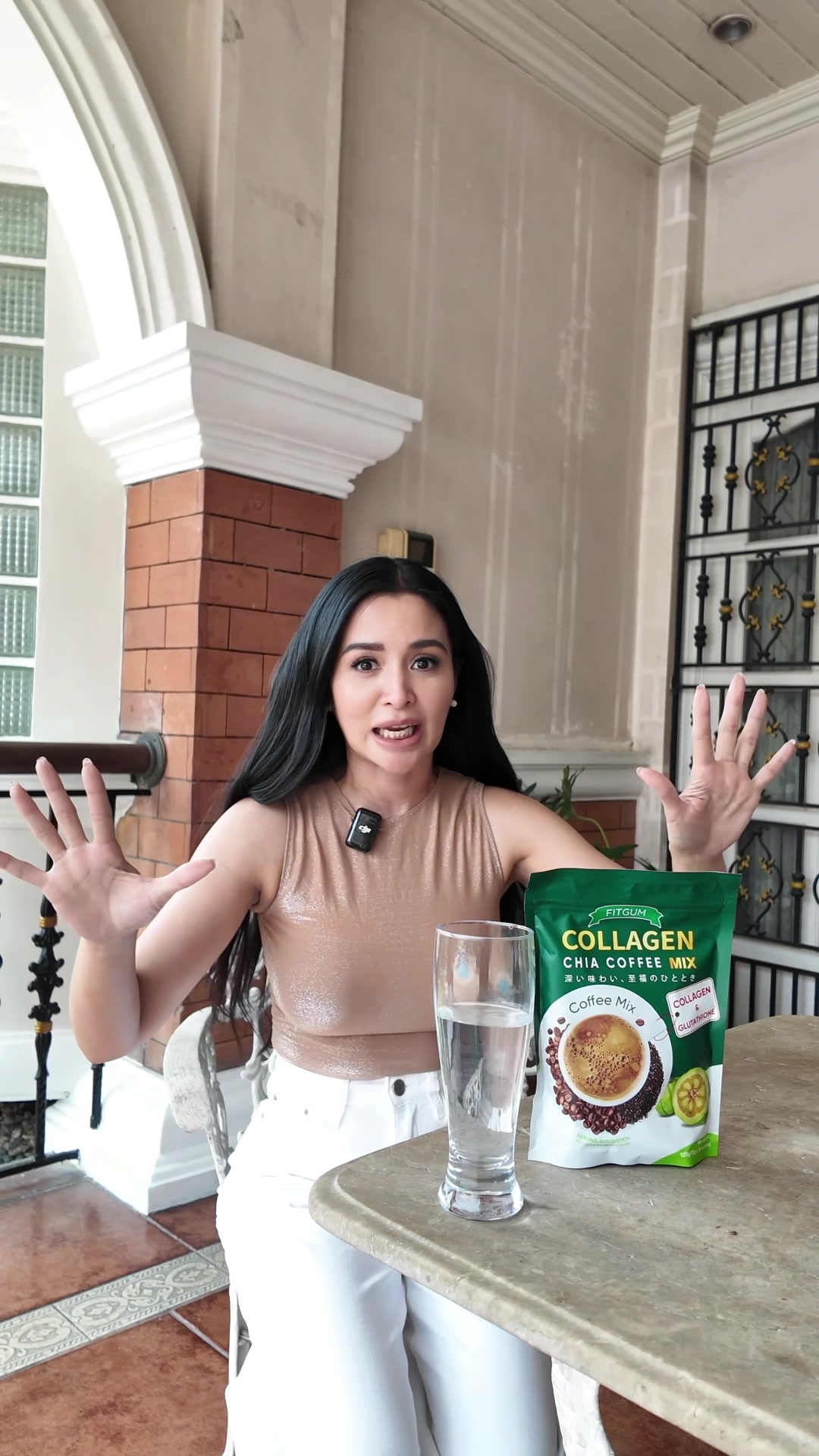 @Kris Bernal