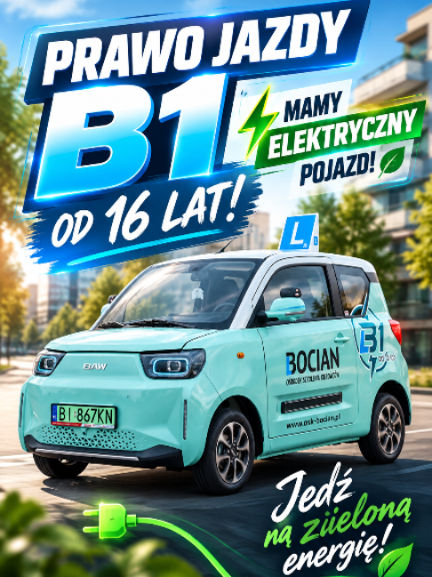 @OSK BOCIAN ŁOMŻA