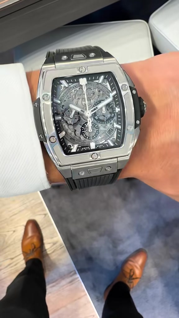 @Stefan ⌚️ JACOB&CO_HUBLOT
