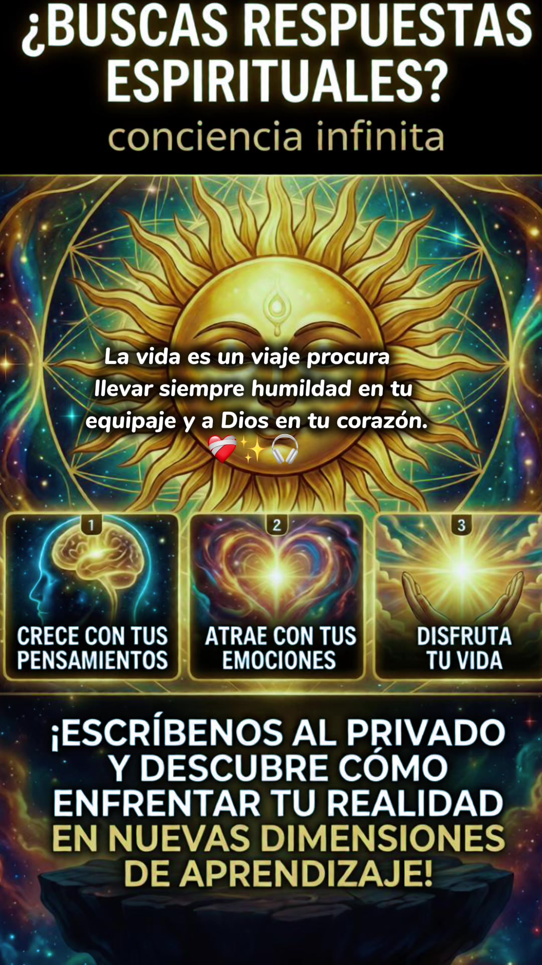 @conciencia infinita