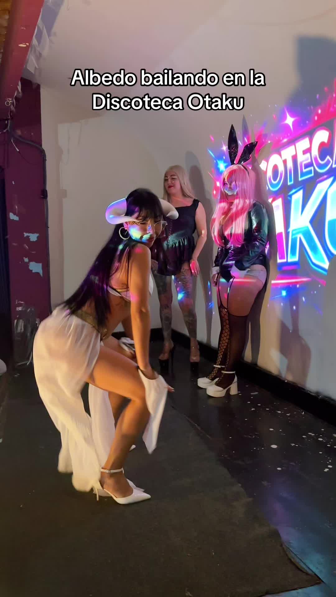 @DISCOTECA OTAKU