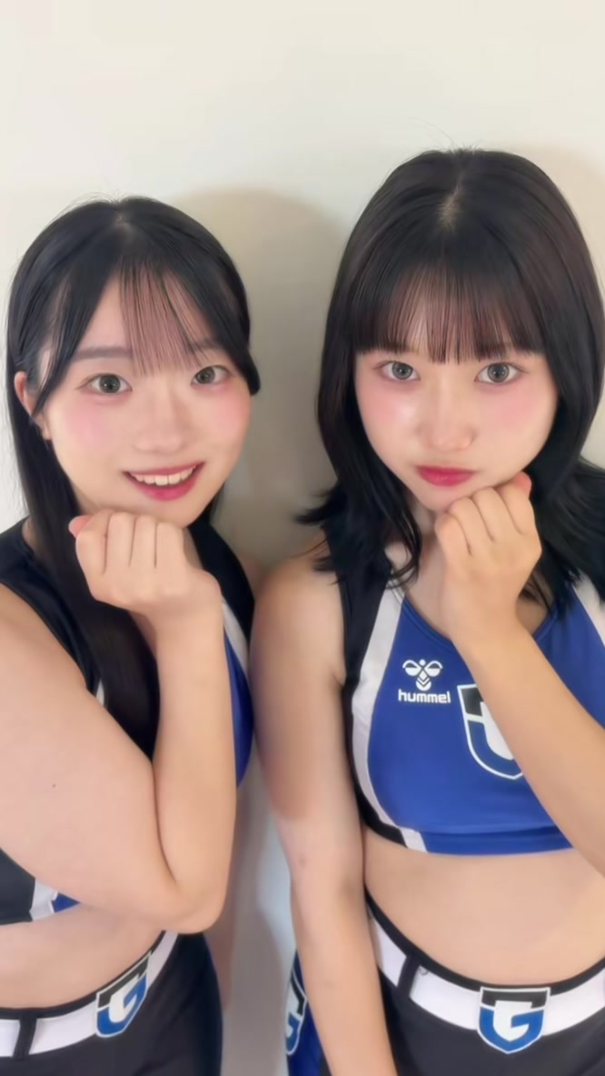 @ガンバ大阪チアダンスチーム