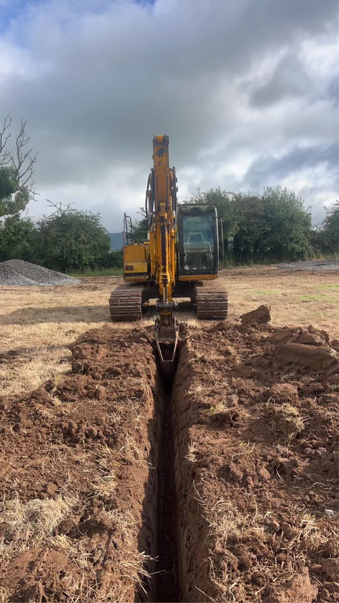 @Hughes agri contractors