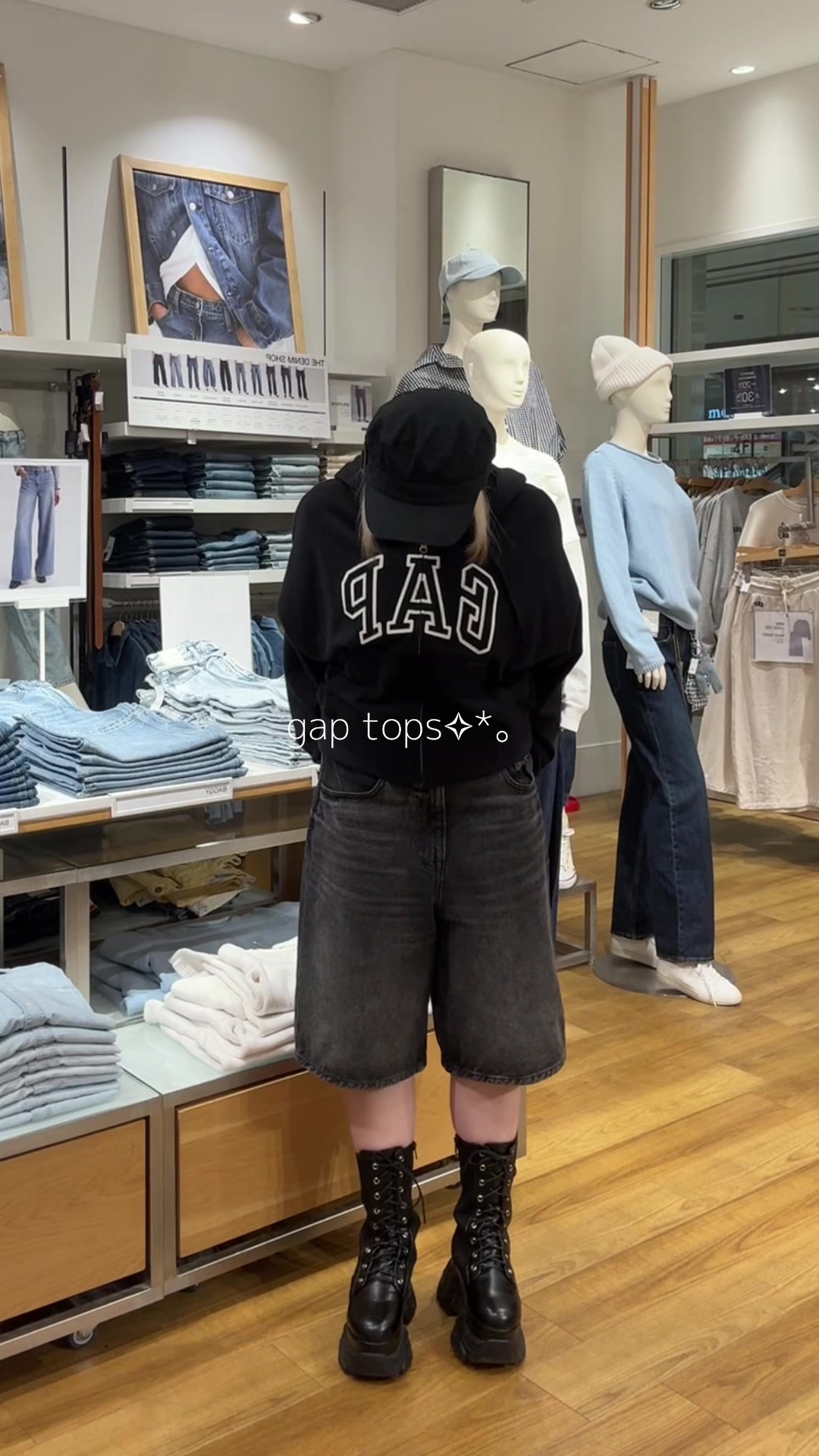 @GAP大宮店
