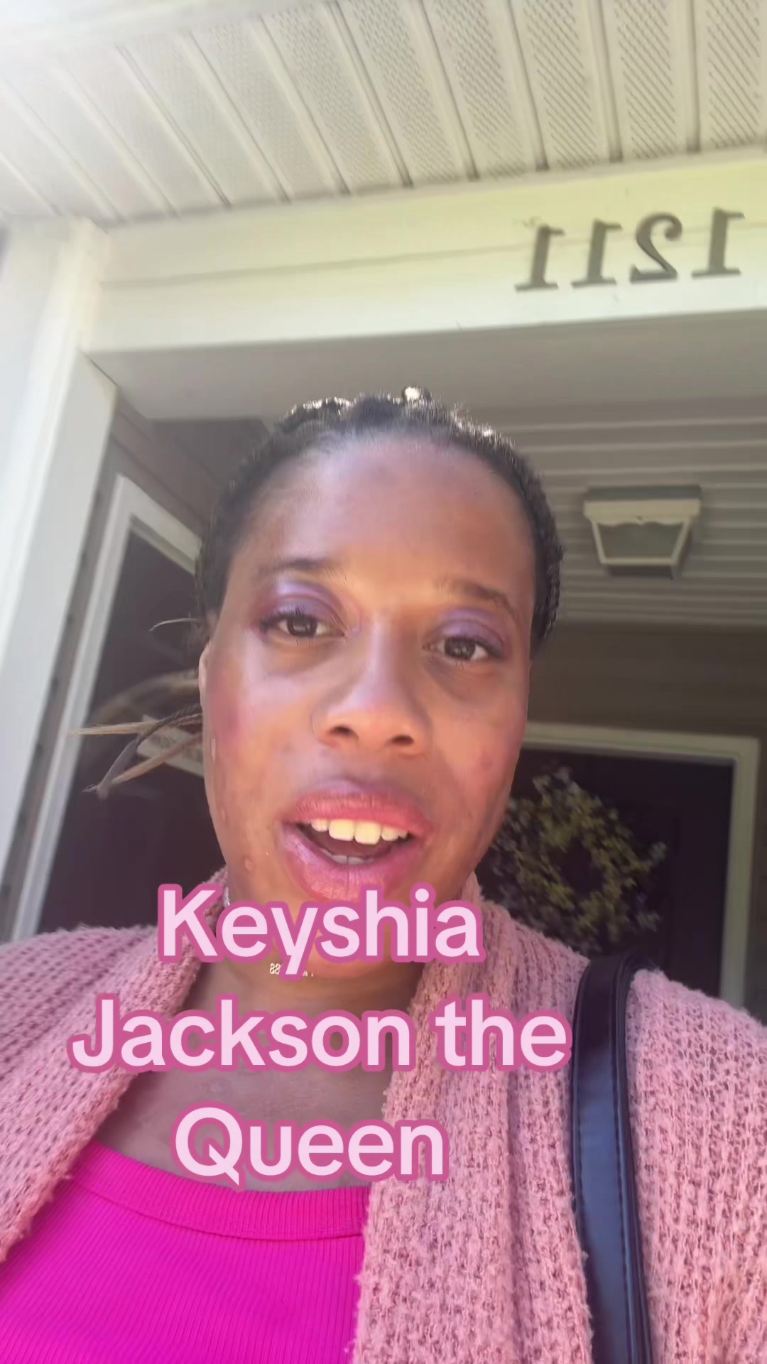 @Keshia Carey Luscious