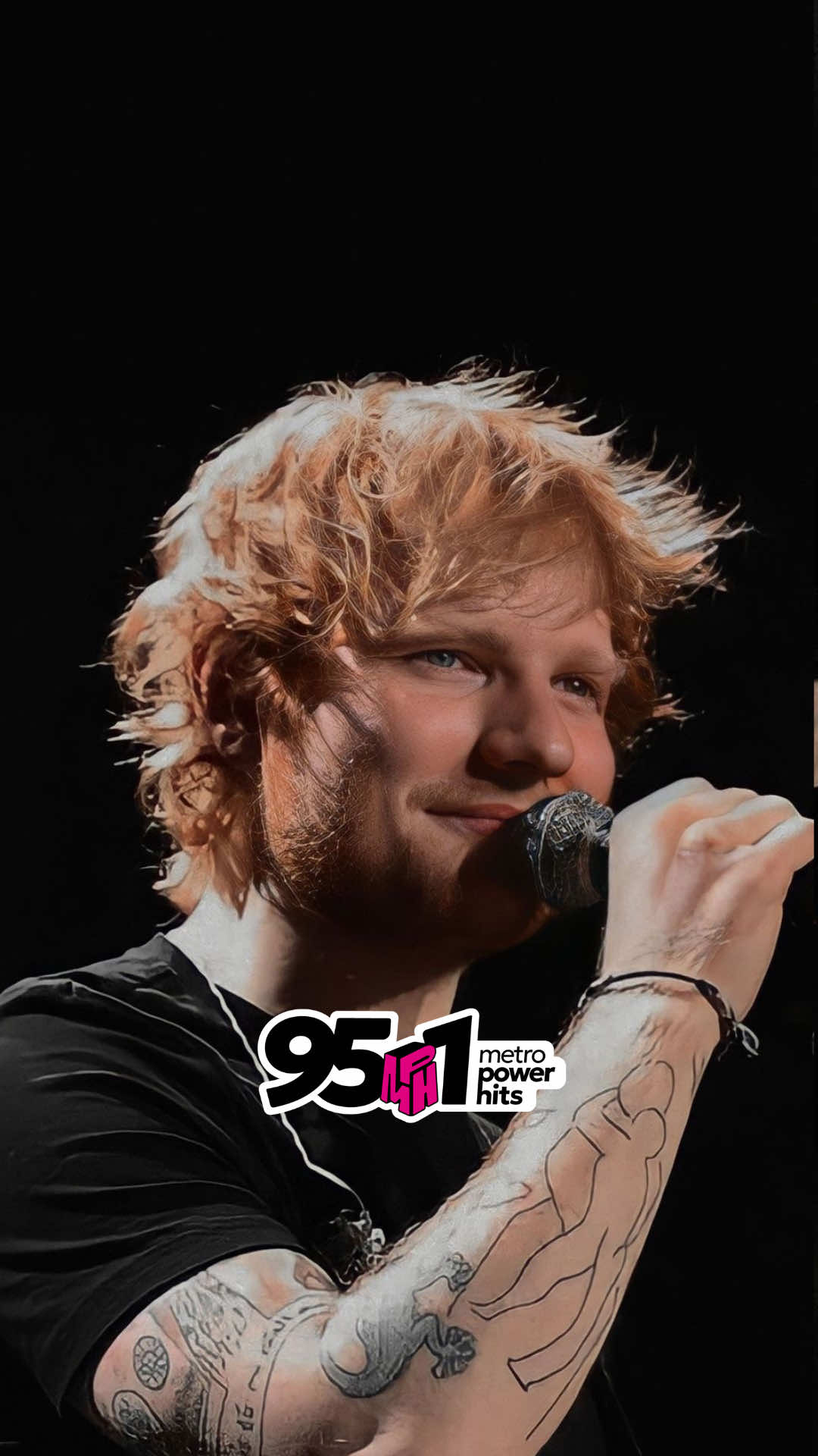 @Metro Power Hits 95.1
