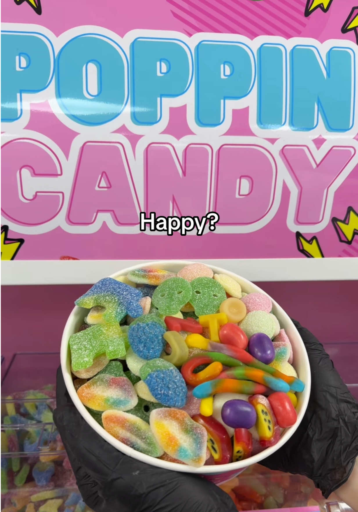 @Poppin Candy