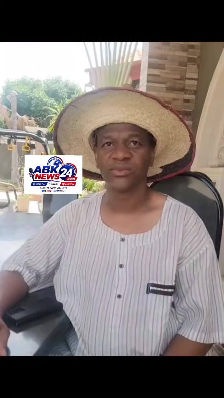@Abknews24.com Gaskiya