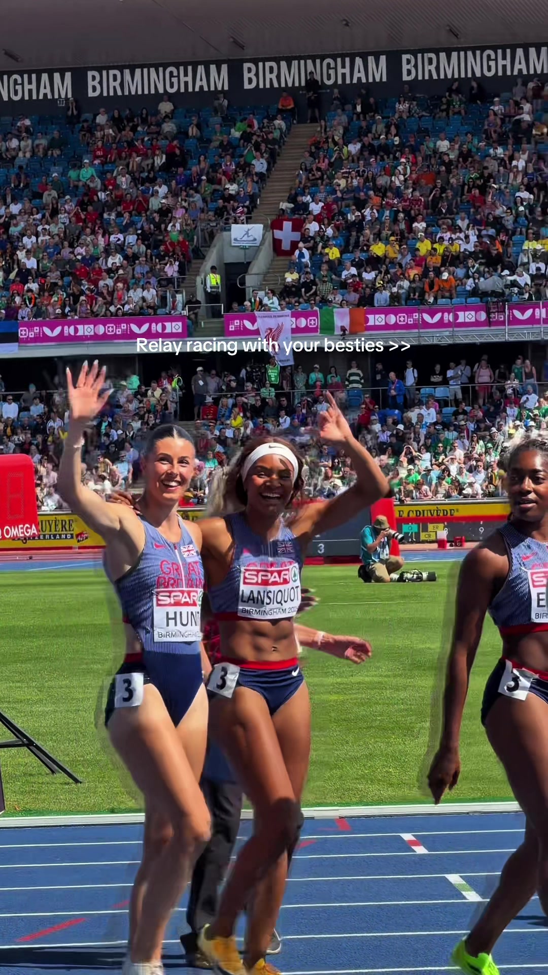 @British Athletics