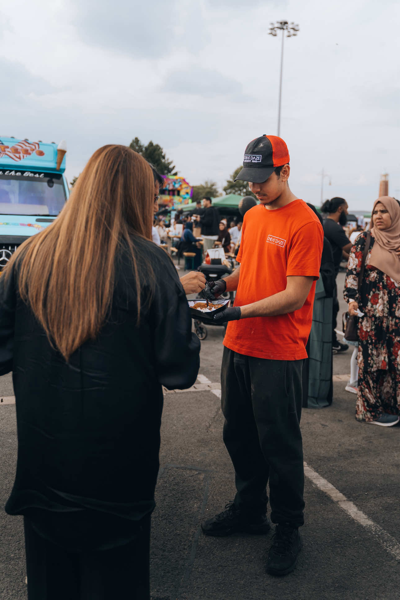 @The Halal Food Festival