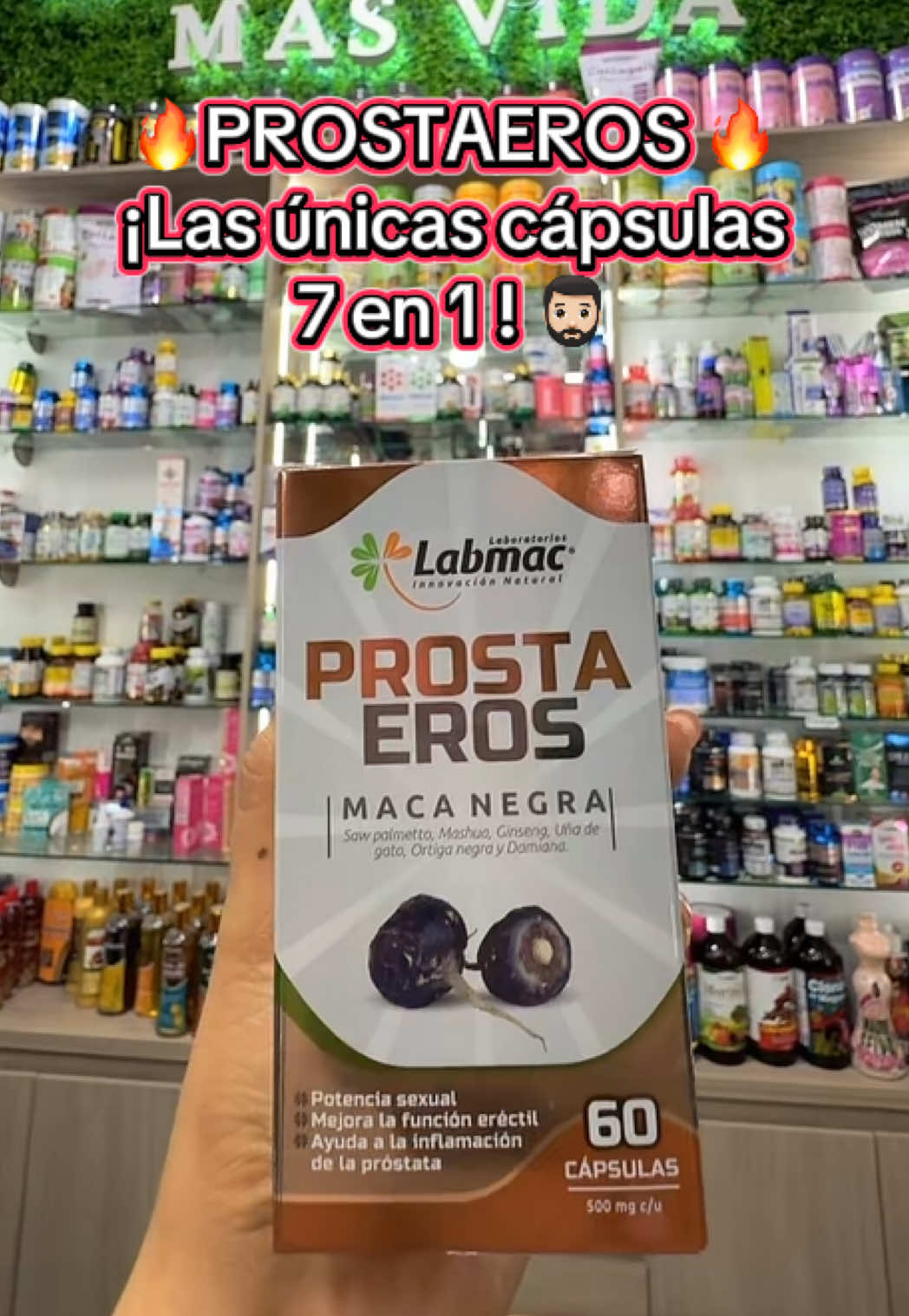 @Centro Naturista Más Vida🍃