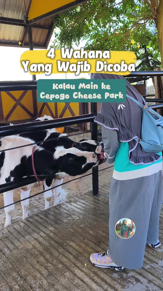 @Ibu Indah Cantik