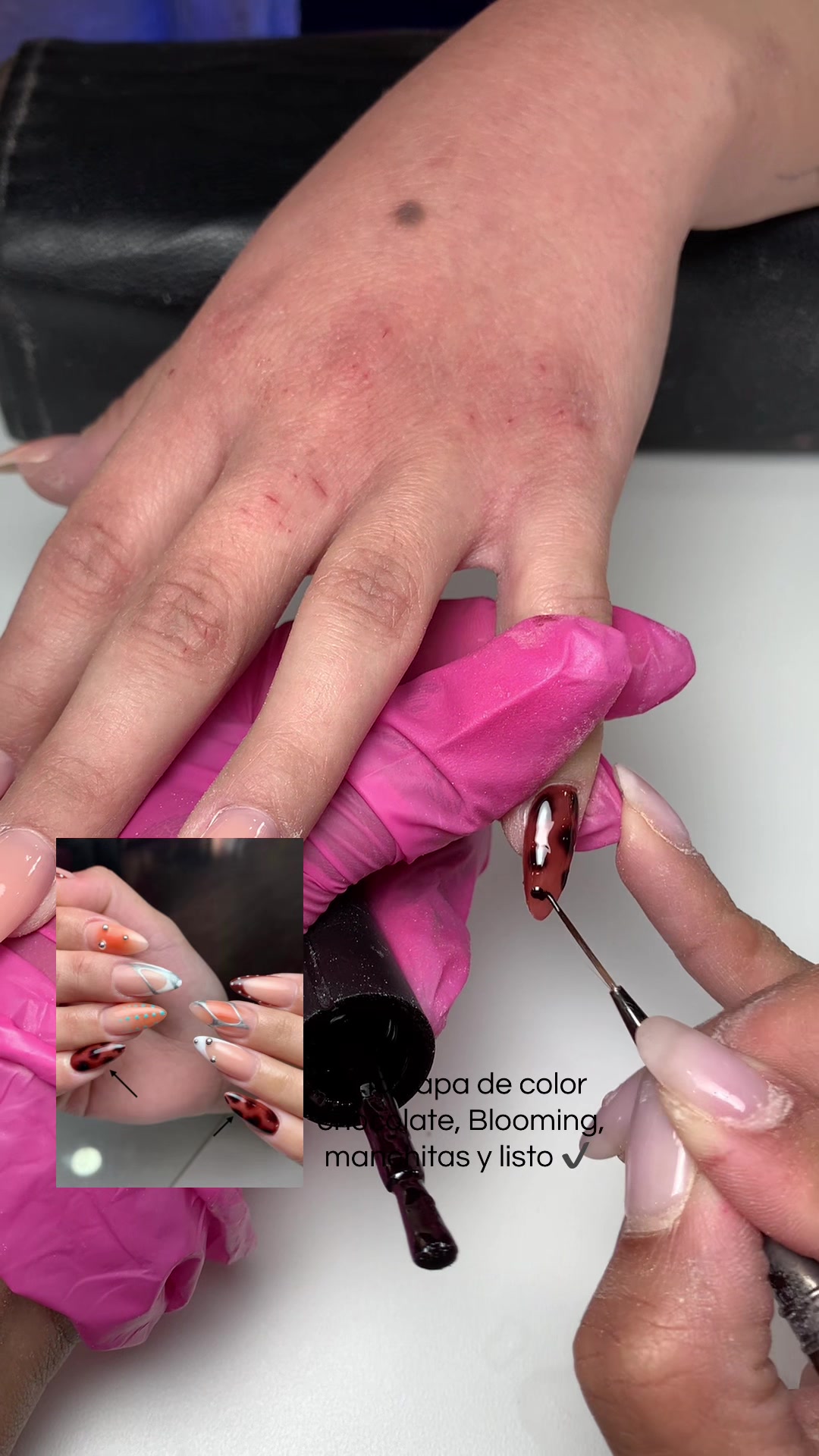 @Bell&iacute;sima Nails