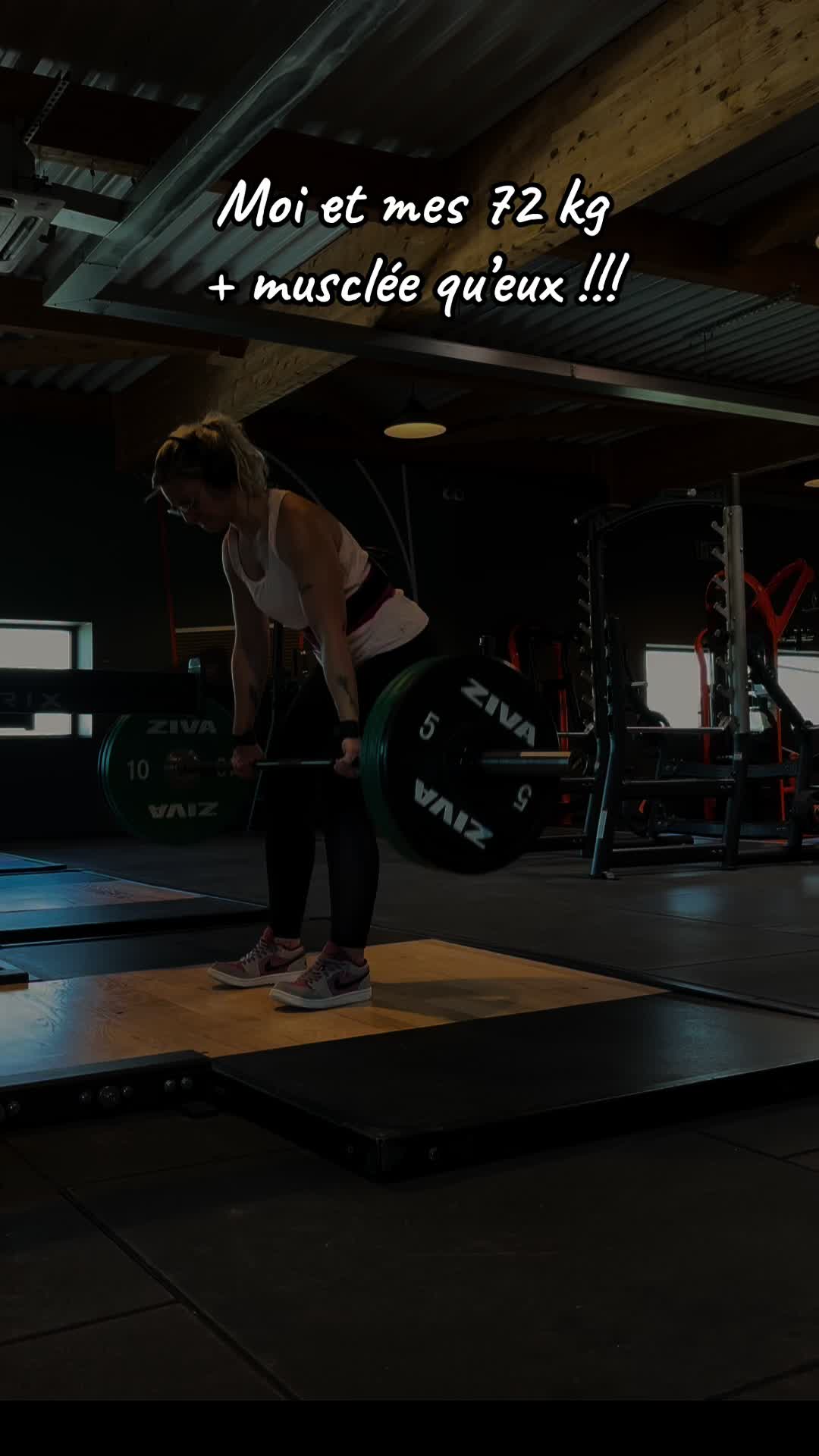 @Noë passionnée de muscu