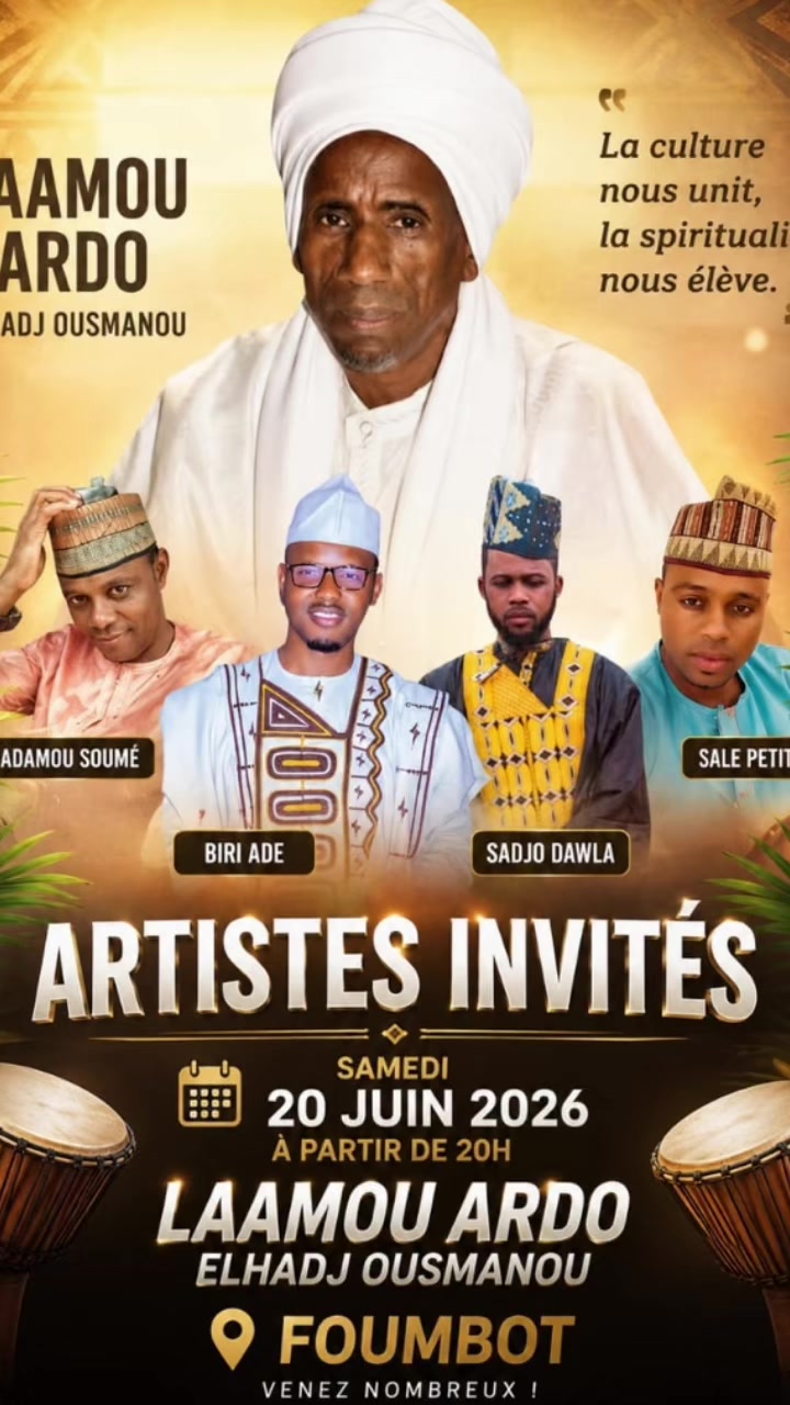 @biri ade artiste Cameroun