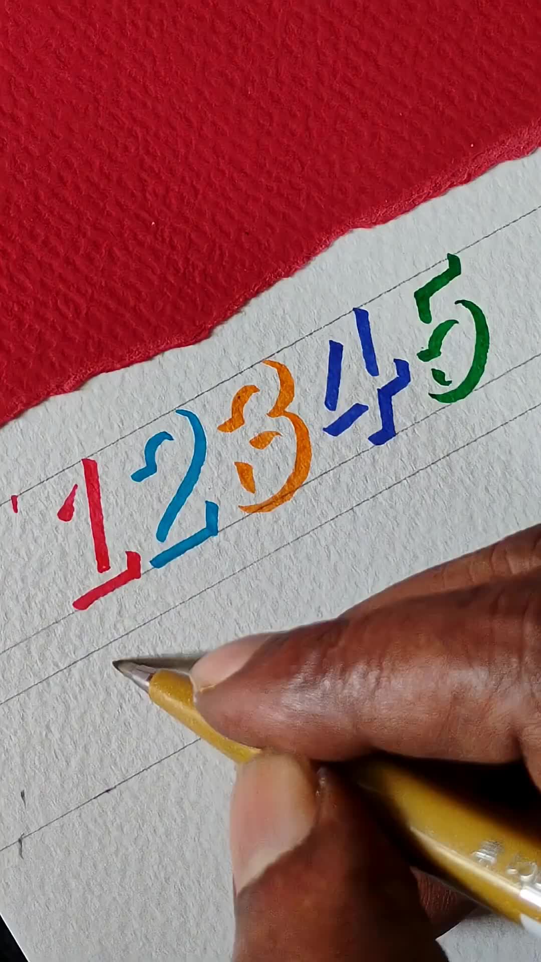 @Jams Calligraphy