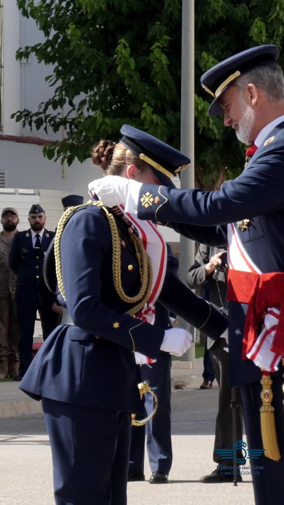 @Ej&eacute;rcito del Aire y dl Espacio