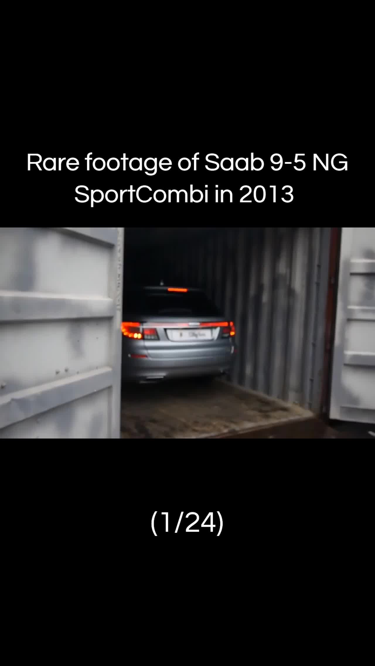 @Saab International Archives