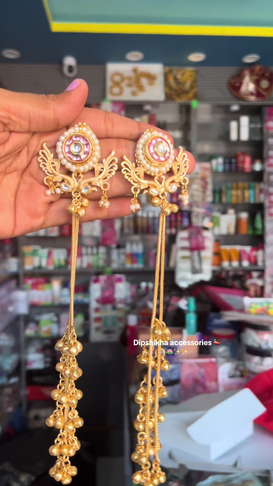 @DIPSHIKHA 🪔🪷✨( accessories )