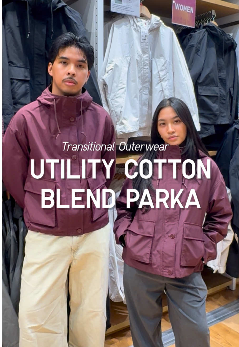 @UNIQLO Canada