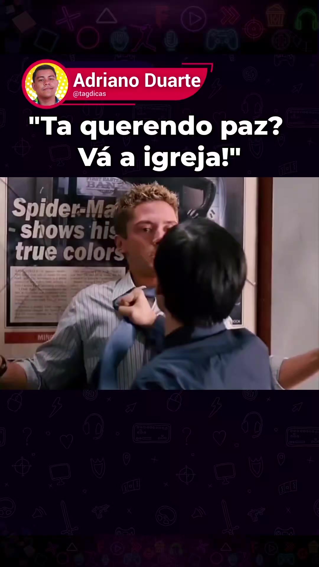 @Adriano Duarte I Tag Dicas