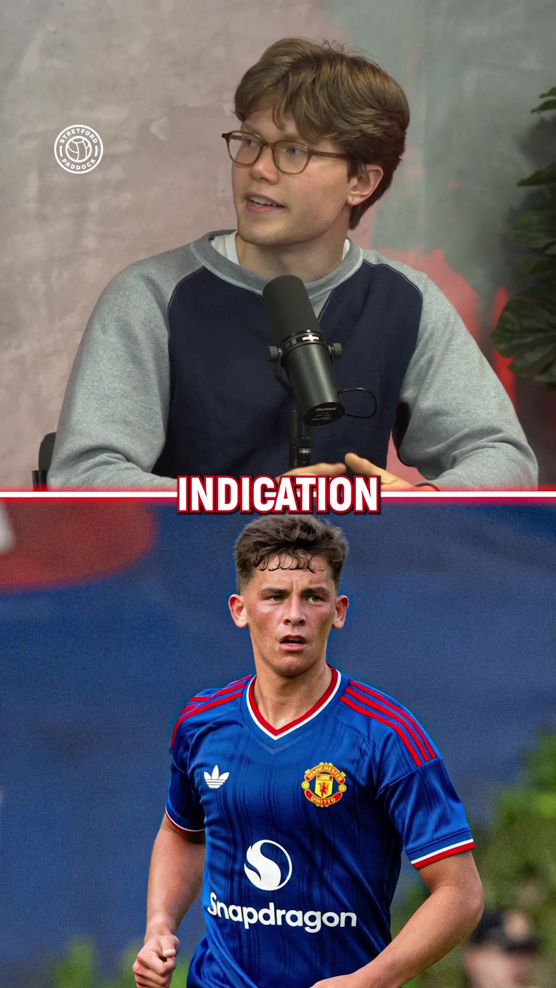 @Stretford Paddock