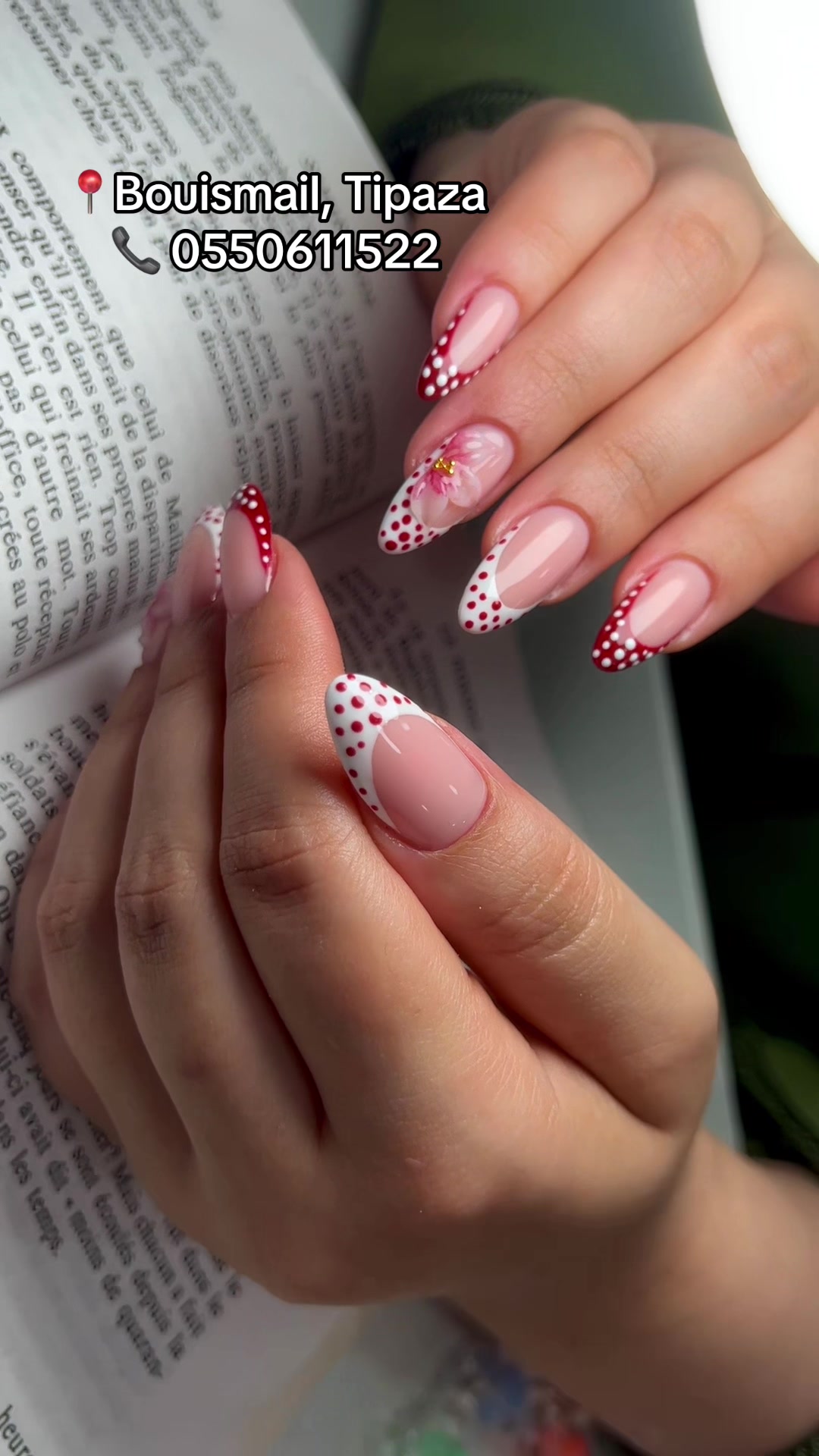 @Chouchou beauty Nails 💅🏻