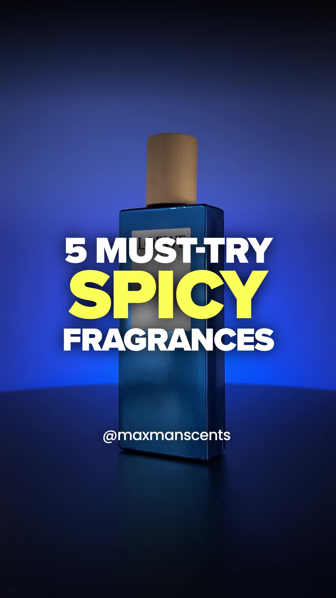 @MaxManScents - Fragrance