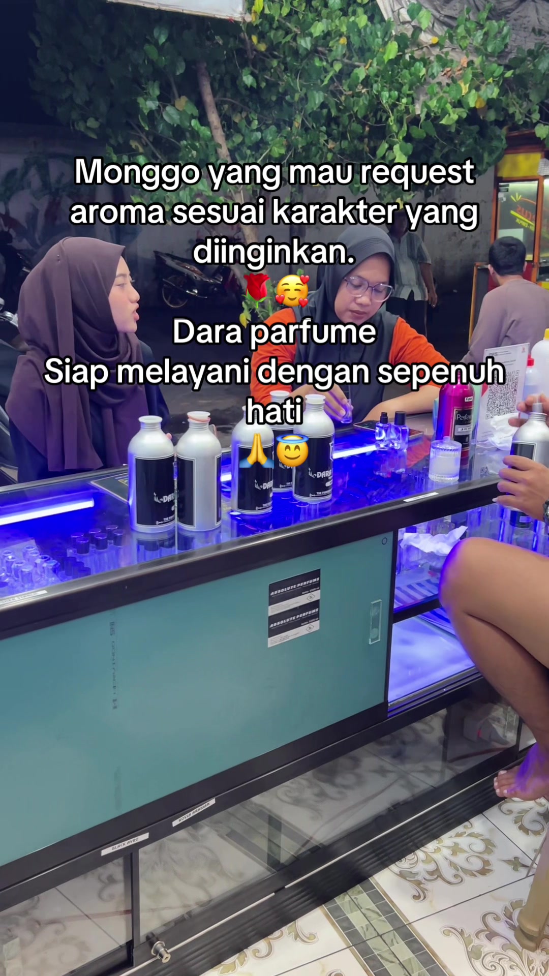 @Dara Parfume Probolinggo