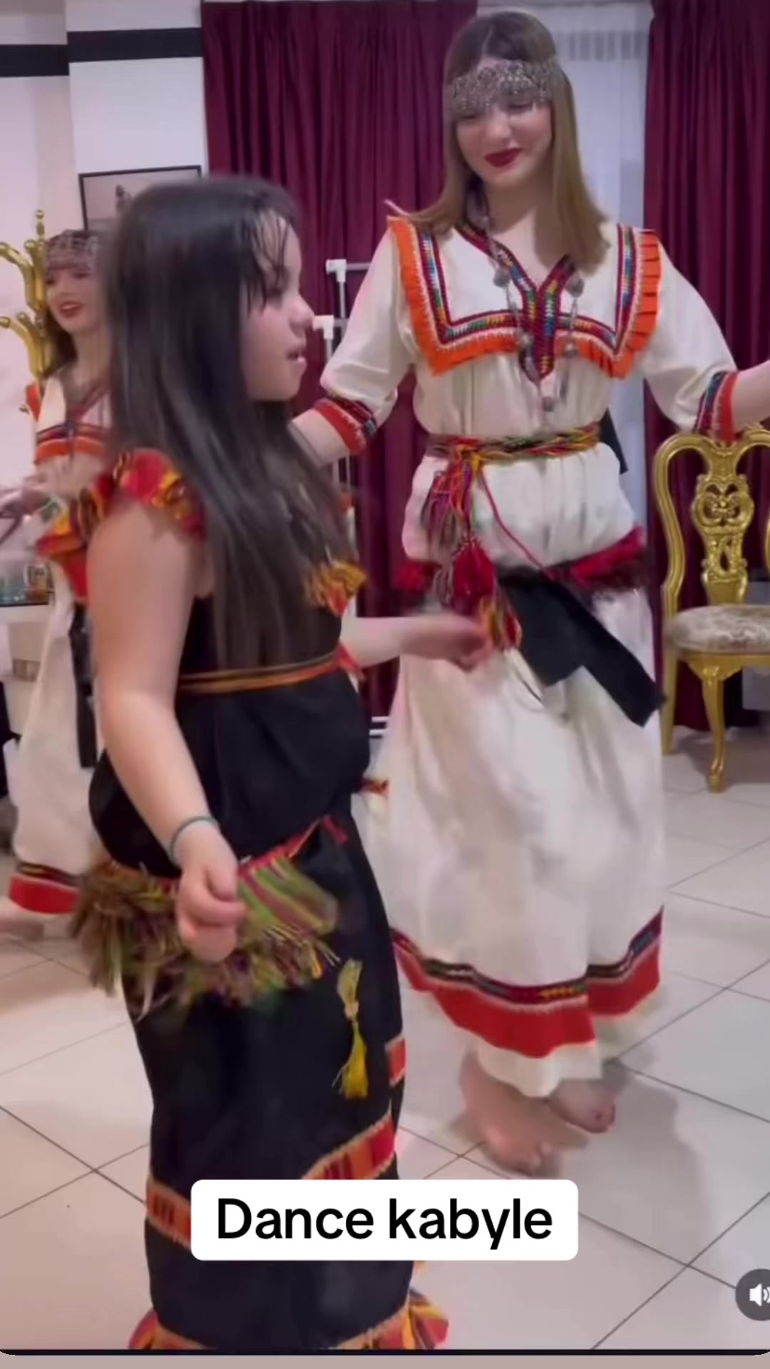 @♓❤️Dance kabyle ❤️✅
