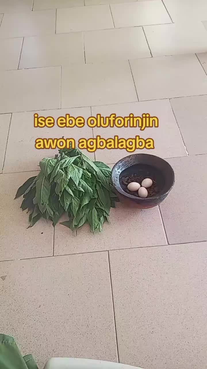 @oba ijinle ogbon agba