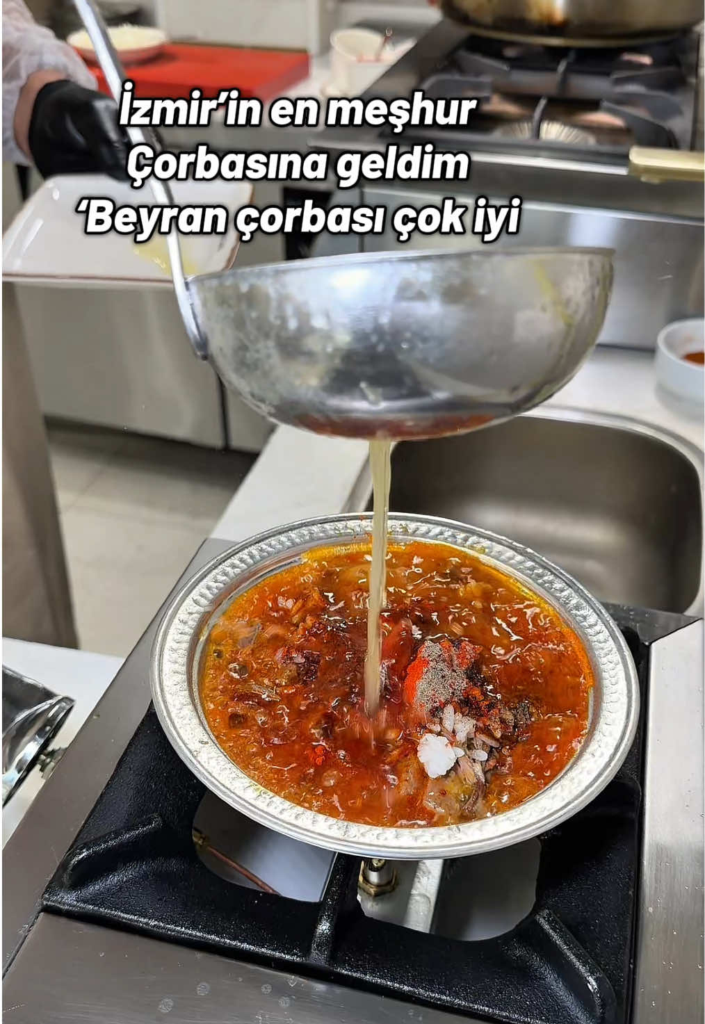 @İzmirdebirlezzet