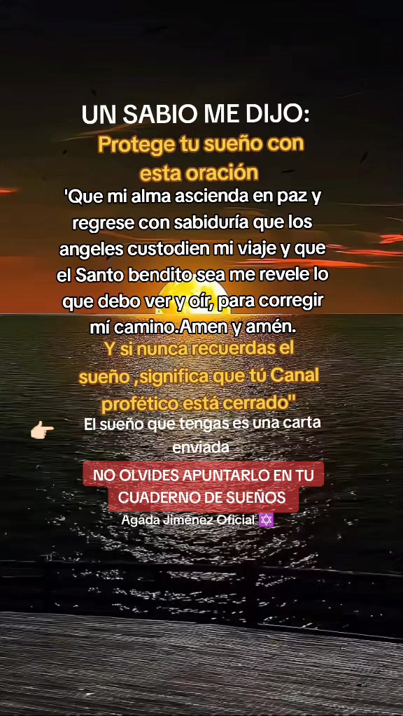 @Agada Jiménez Oficial ✡️