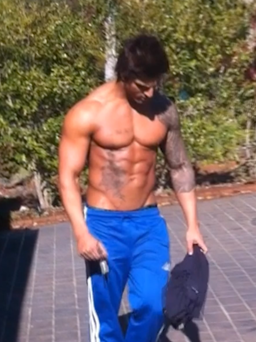 @The Zyzz project