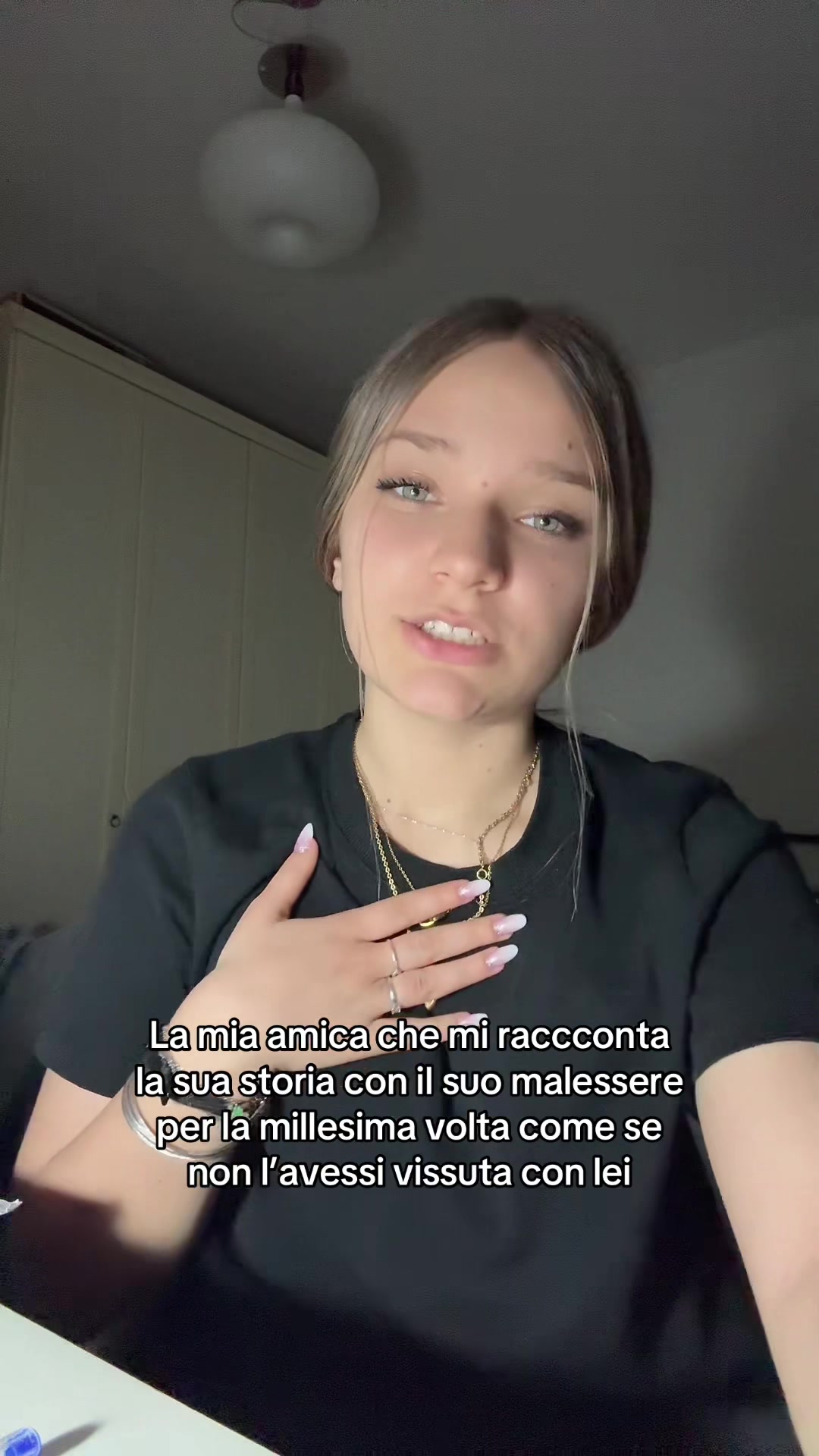 @SE MI CONOSCI VATTENE❤️🙏🏻
