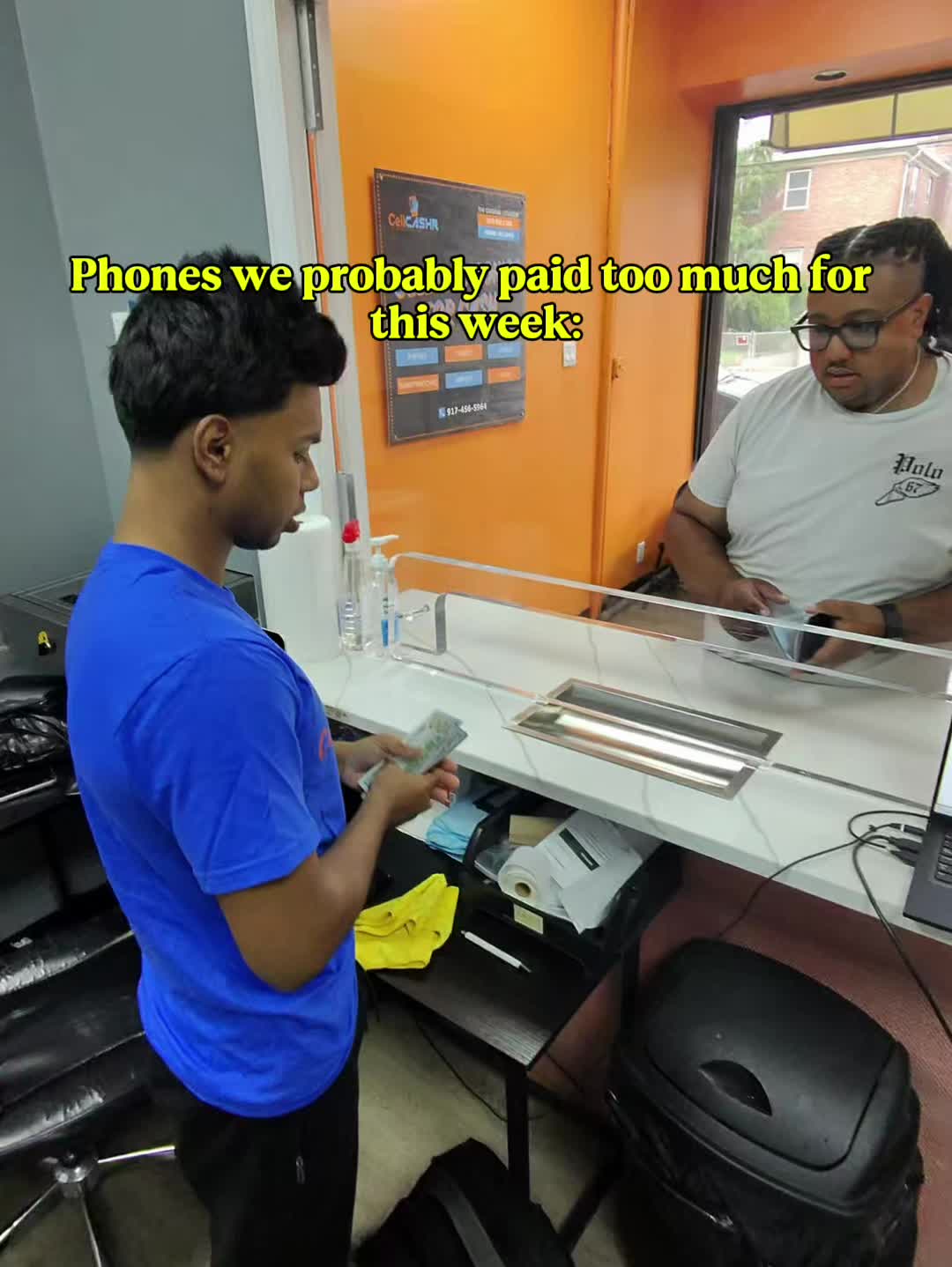 @CellCashr - Sell Electronics