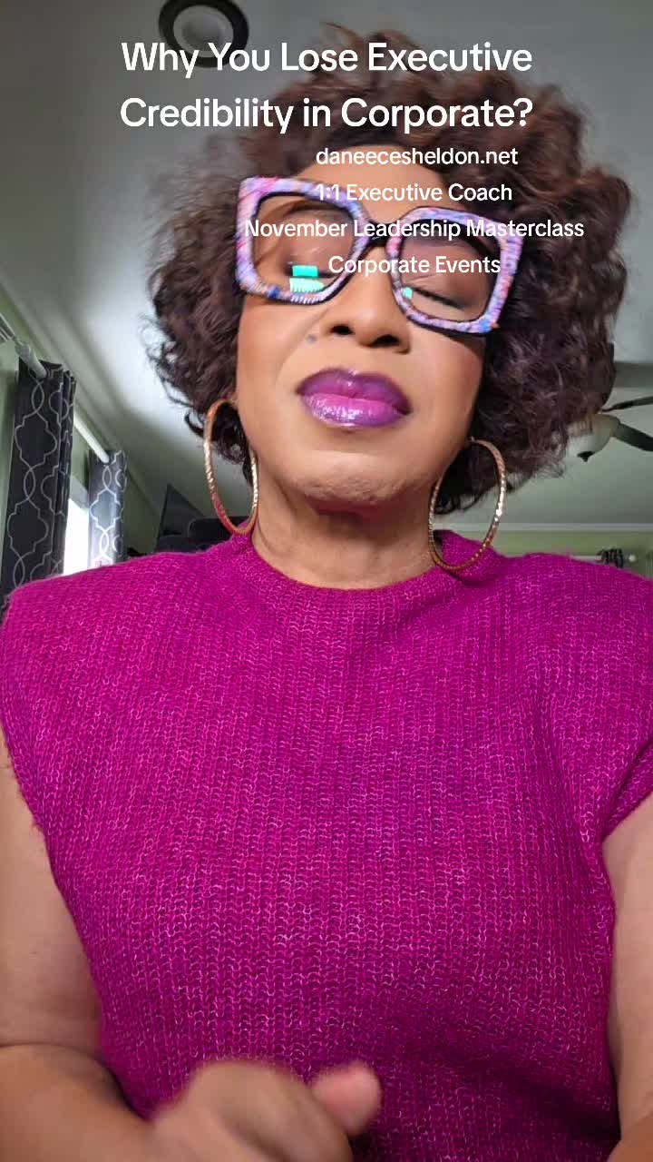@DaNeece S Executive Coach