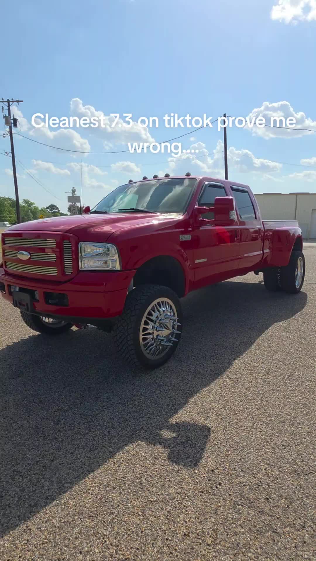 @Rapid CDL / Texas Truck King