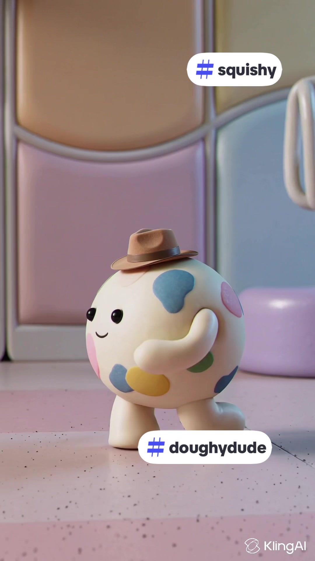 @DoughyDude & Squishy Friends