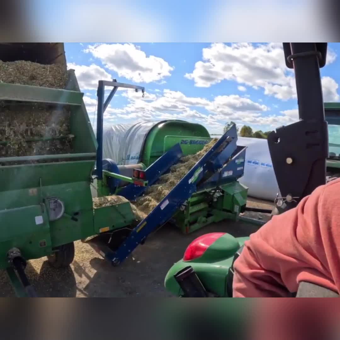 @Kip Siegler Farming