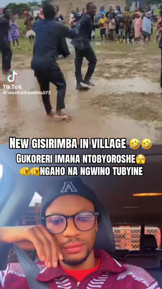 @Sikubwabo kajogi