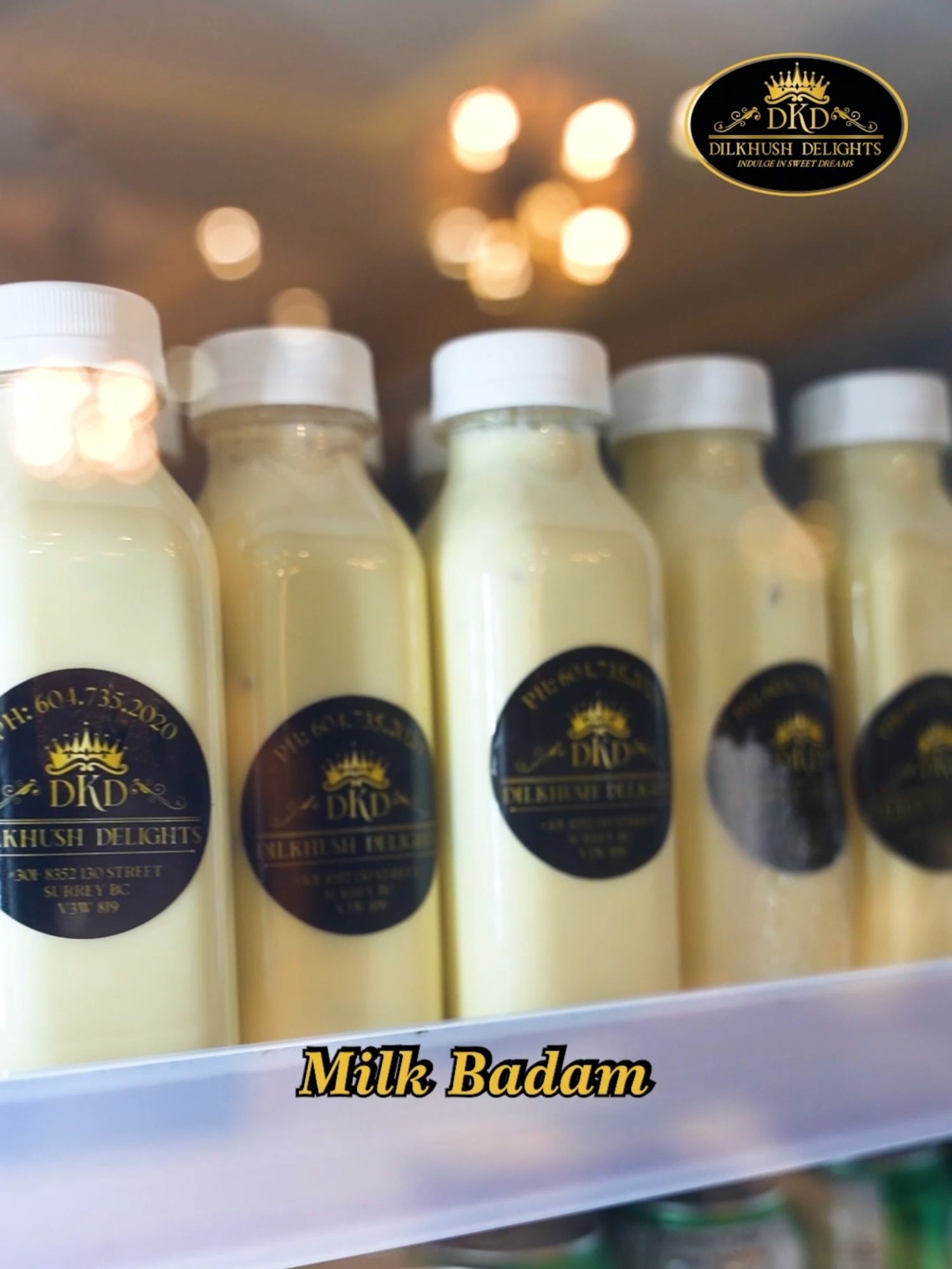@DILKHUSH DELIGHTS