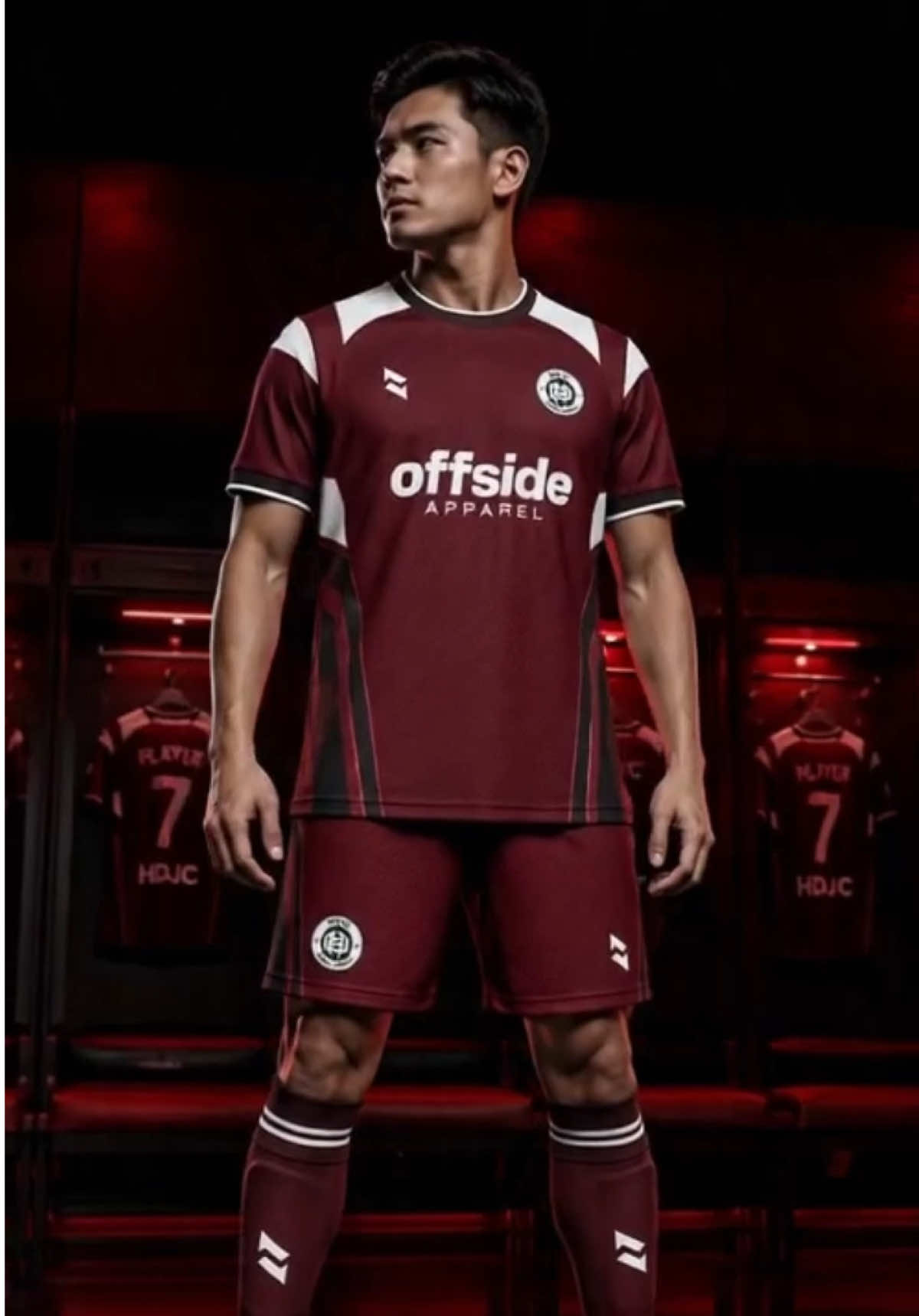 @HDJC Sportswear